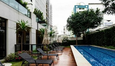 apartment em Rua Osório Duque Estrada, Paraíso - São Paulo - SP