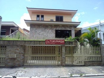 house em Rua Panorama, Parque Palmas do Tremembé - São Paulo - SP