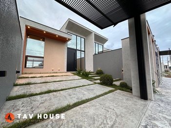 house em Rua Grant, Barra Velha - Barra Velha - SC
