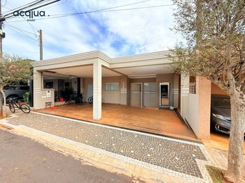 house em Rua Anselmo Marques Rodrigues, Jardim Manoel Penna - Ribeirão Preto - SP