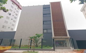 apartment em Rua Deputado Álvaro Sales, Santo Antônio - Belo Horizonte - MG