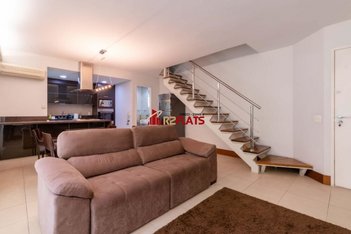 apartment em Rua Diogo Jácome, Vila Nova Conceição - São Paulo - SP