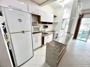 apartment em Rua Coronel Luiz Caldeira, Itacorubi - Florianópolis - SC