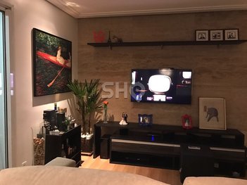 apartment em Rua Faustolo, Lapa - São Paulo - SP