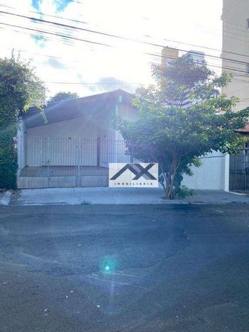 house em Rua Henrique Savi, Vila Nova Cidade Universitária - Bauru - SP