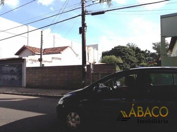 land_lot em Avenida Teixeira de Barros, Vila Prado - São Carlos - SP