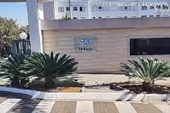 apartment em Rua Benedita Cardoso Madureira, Jardim Estrela D'Alva - Bauru - SP