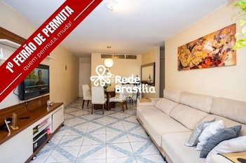 apartment em CSB 3, Taguatinga Centro (Taguatinga) - Brasília - DF