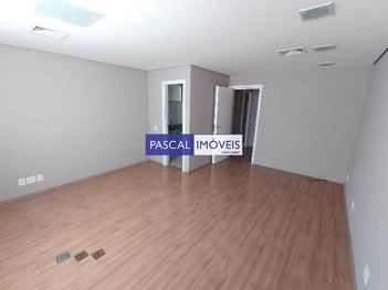 office em Rua Doutor Diogo de Faria, Vila Clementino - São Paulo - SP