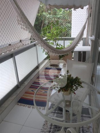 apartment em Rua Timóteo da Costa, Leblon - Rio de Janeiro - RJ