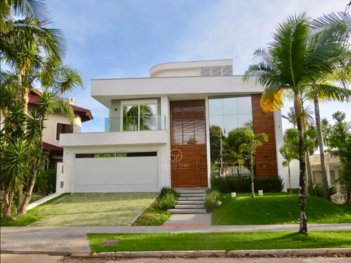 house em Avenida dos Búzios, Jurerê Internacional - Florianópolis - SC