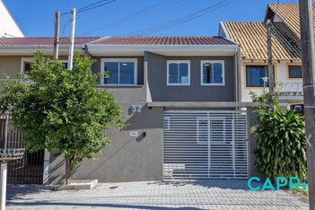 house em Rua Diógenes Ridgley Raciop, Tarumã - Curitiba - PR