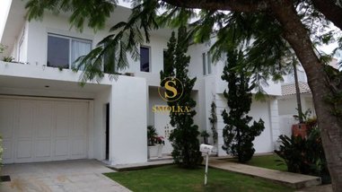 house em Rua das Tainhas, Jurerê Internacional - Florianópolis - SC
