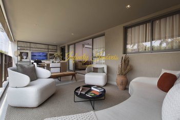 apartment em Avenida Cândido Portinari, Barra da Tijuca - Rio de Janeiro - RJ