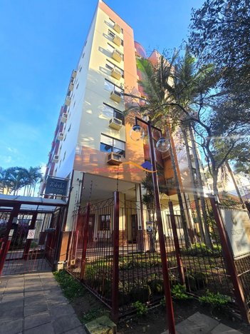 apartment em Rua Gonçalves Dias, Menino Deus - Porto Alegre - RS