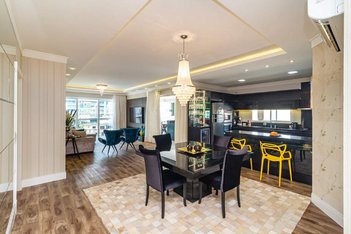 apartment em Rua 280, Meia Praia - Itapema - SC