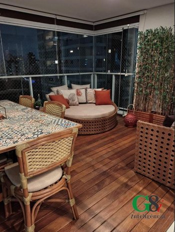 apartment em Rua Padre Machado, Bosque da Saúde - São Paulo - SP