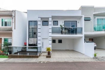 house em Rua Constantino Marochi, Ouro Verde - Campo Largo - PR