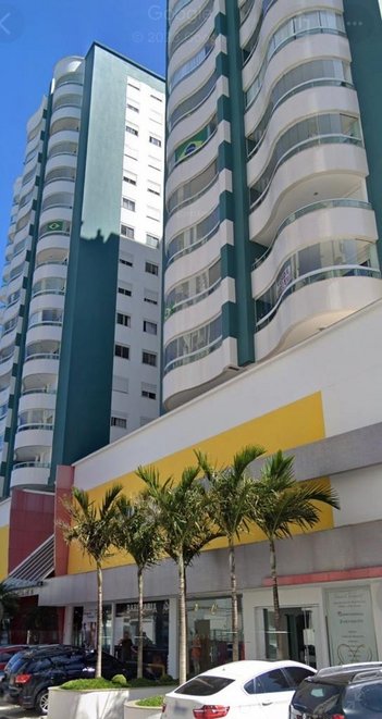 apartment em Avenida Brigadeiro da Silva Paes, Campinas - São José - SC