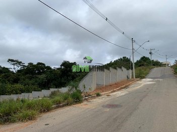 land_lot em Rua Júlio Pedrosa da Silva, Santa Rita - Nova Lima - MG