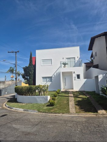 house em Estrada da Mineração Ouro Branco, Tijuco Preto - Vargem Grande Paulista - SP