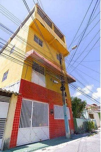 commercial_property em Alameda das Verbenas, Cidade 2000 - Fortaleza - CE