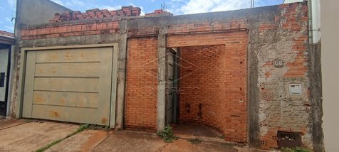 house em Rua Dona Adma Rayes, Jardim Odete - Jaú - SP