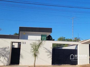 house em Rua México, Vila São Vicente - Paranavaí - PR