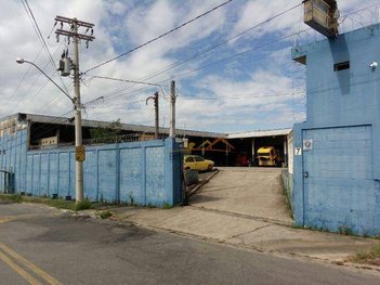 industrial em Rua Coronel Lauro Rogério de Araújo, Jardim Aeroporto I - Itu - SP