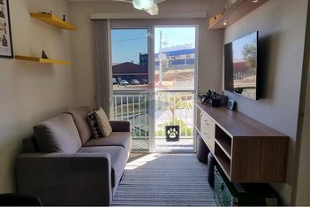 apartment em Rua da Tecnologia, Bairro do Uberaba - Bragança Paulista - SP