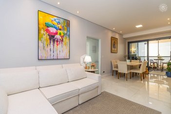 apartment em Rua Doutor Goulin, Juvevê - Curitiba - PR