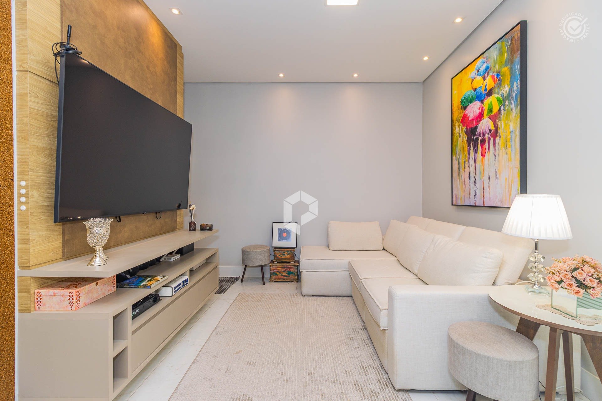 Sala para 2 ambientes