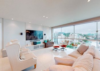 apartment em Rua Jos� Medeiros Vieira, Praia Brava de Itajaí - Itajaí - SC