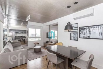 apartment em Rua Jean Peltier, Cidade Monções - São Paulo - SP