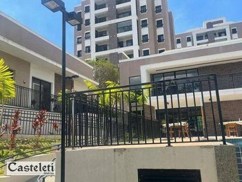 apartment em Avenida Antonio Artioli, Swiss Park - Campinas - SP