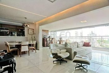 apartment em Rua Luís Antônio dos Santos, Santa Teresinha - São Paulo - SP