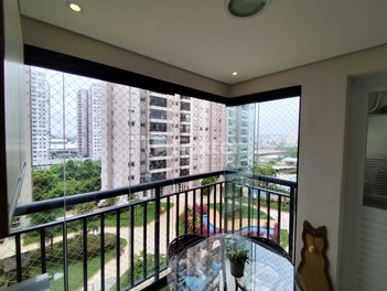 apartment em Avenida Industrial, Campestre - Santo André - SP