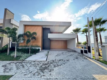 house em Avenida Jaime Pereira, Ondas - Piracicaba - SP