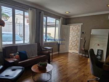 house em Rua Domingos Osvaldo Bataglia, Mirandópolis - São Paulo - SP