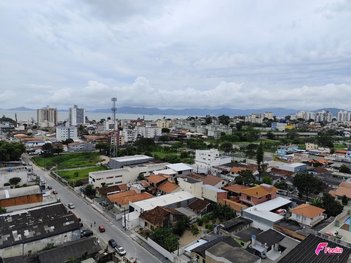 apartment em Pintor Eduardo Dias, Barreiros - São José - SC