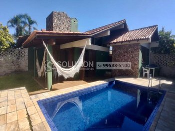 house em Rua Rio Jacuí, Xangri-Lá - Xangri-Lá - RS