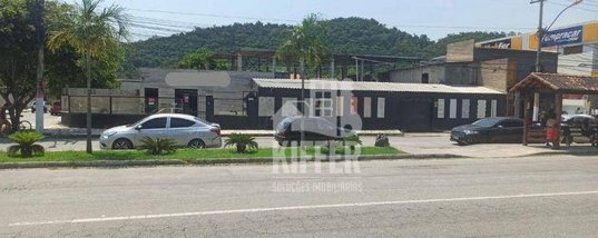 industrial em Rua Presidente Juscelino Kubitschek de Oliveira, São José do Imbassaí - Maricá - RJ