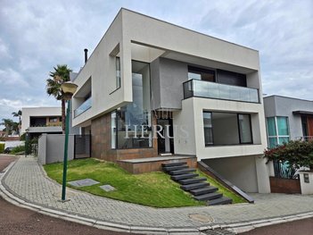 house em Rua Marechal Anor Teixeira dos Santos, Boa Vista - Curitiba - PR