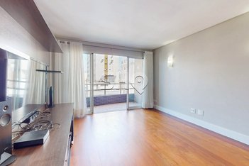 apartment em Rua Brasília, Itaim Bibi - São Paulo - SP