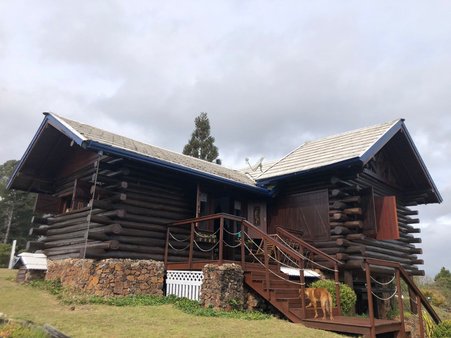 Cômodo Condomínio