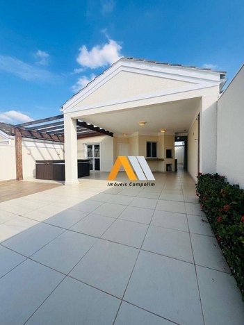 house em Rua João Ribeiro de Barros, Vila Odim Antão - Sorocaba - SP