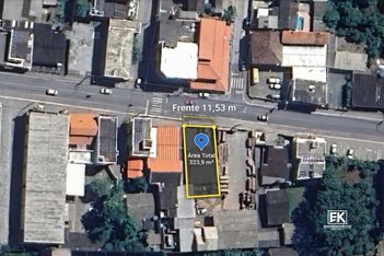 land_lot em Rua José Francisco Laurindo, São Domingos - Navegantes - SC