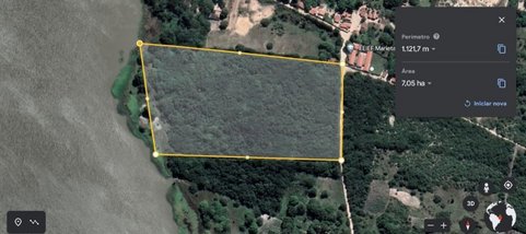 land_lot em Avenida Doutora Célia Magalhães, Lagoa do Banana - Caucaia - CE