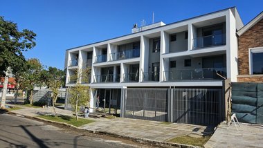 apartment em Rua João Berutti, Chácara das Pedras - Porto Alegre - RS