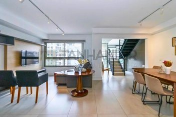 apartment em Rua Oliveira Dias, Jardim Paulista - São Paulo - SP